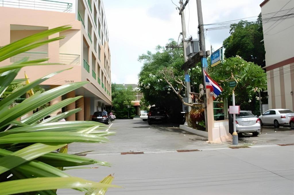 Central Place Hotel Rayong Eksteriør billede