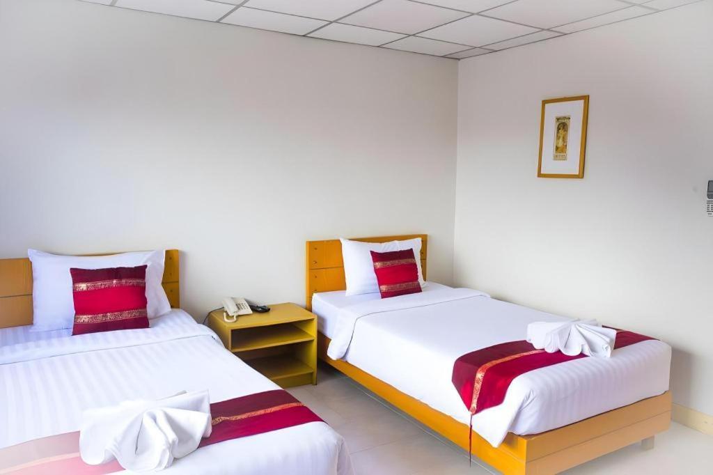 Central Place Hotel Rayong Eksteriør billede
