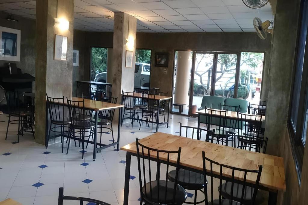 Central Place Hotel Rayong Eksteriør billede