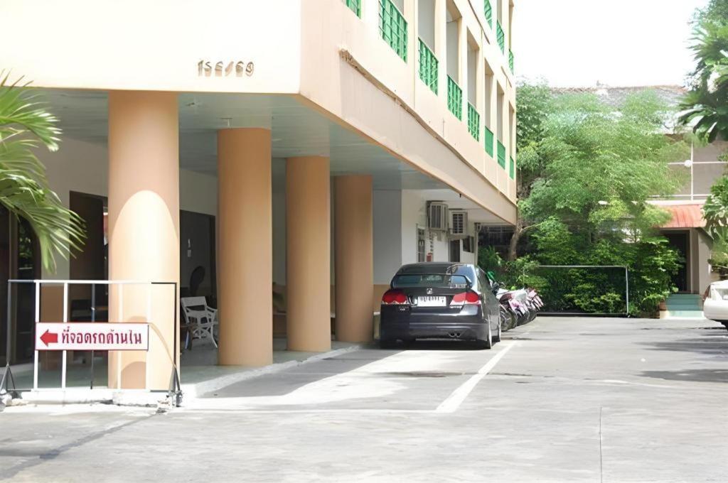 Central Place Hotel Rayong Eksteriør billede