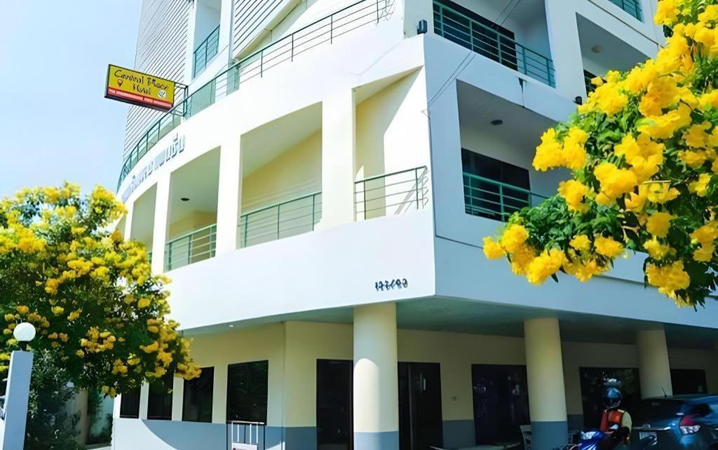 Central Place Hotel Rayong Eksteriør billede