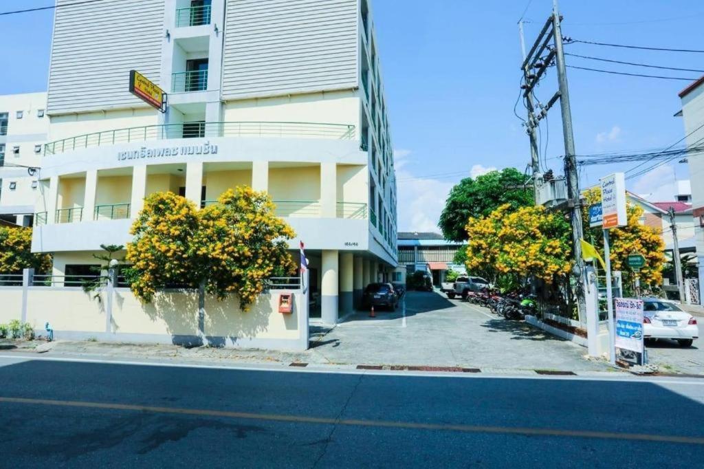 Central Place Hotel Rayong Eksteriør billede