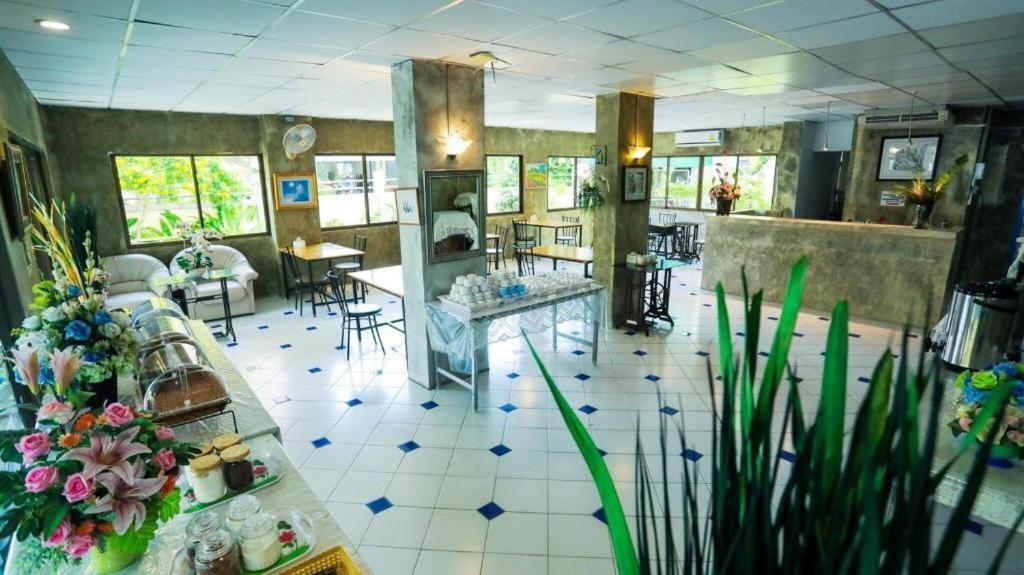 Central Place Hotel Rayong Eksteriør billede