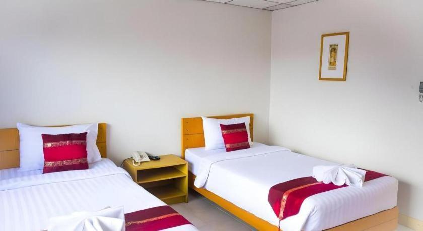 Central Place Hotel Rayong Eksteriør billede