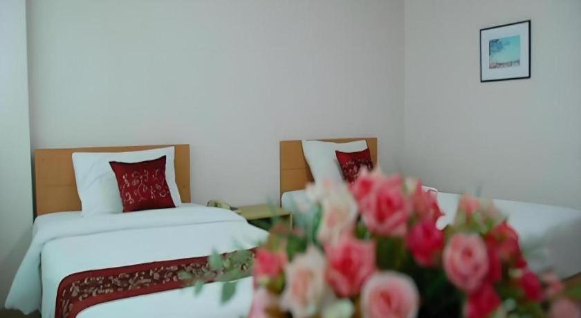 Central Place Hotel Rayong Eksteriør billede