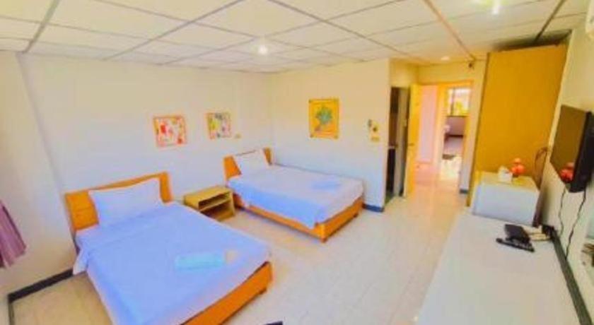 Central Place Hotel Rayong Eksteriør billede