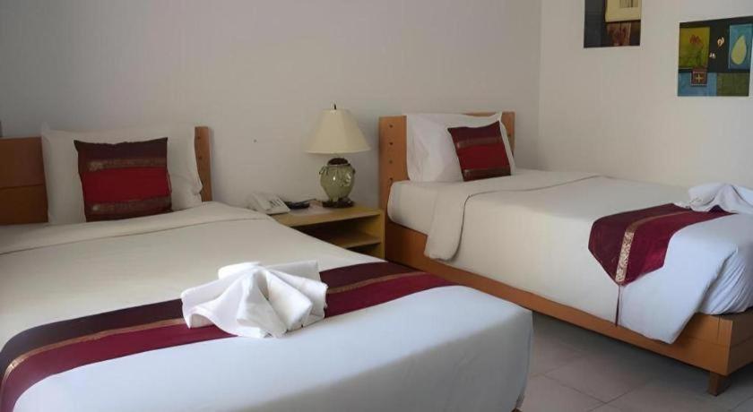Central Place Hotel Rayong Eksteriør billede