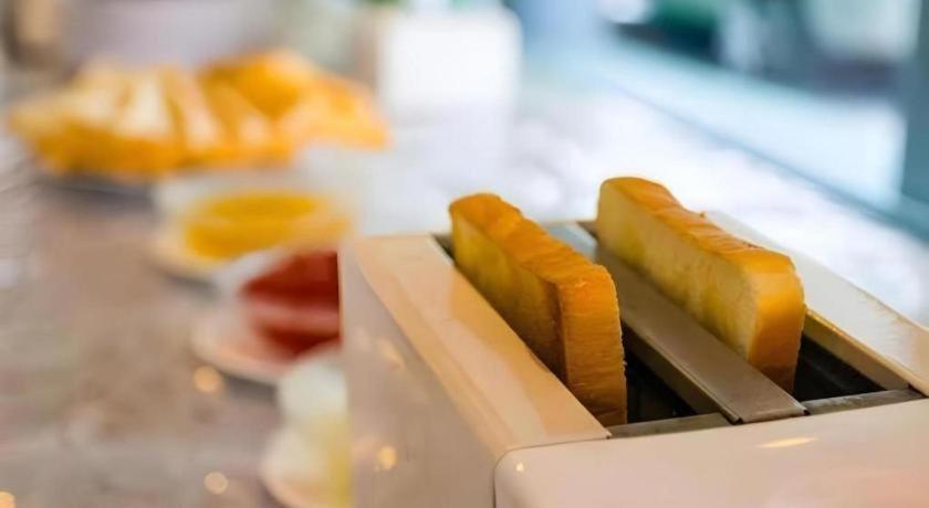 Central Place Hotel Rayong Eksteriør billede