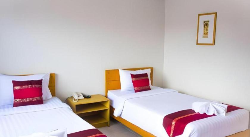 Central Place Hotel Rayong Eksteriør billede