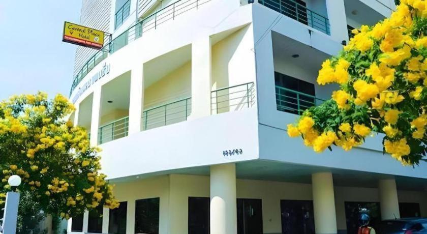 Central Place Hotel Rayong Eksteriør billede