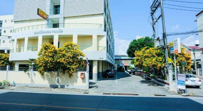 Central Place Hotel Rayong Eksteriør billede