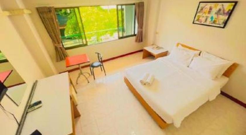 Central Place Hotel Rayong Eksteriør billede