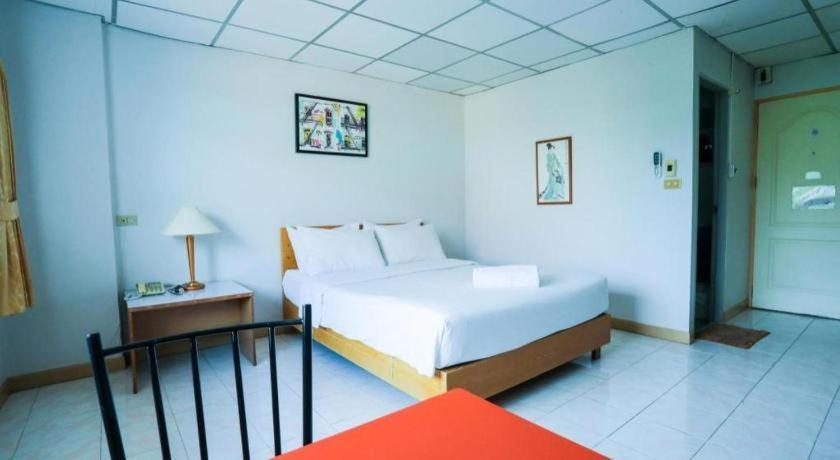 Central Place Hotel Rayong Eksteriør billede