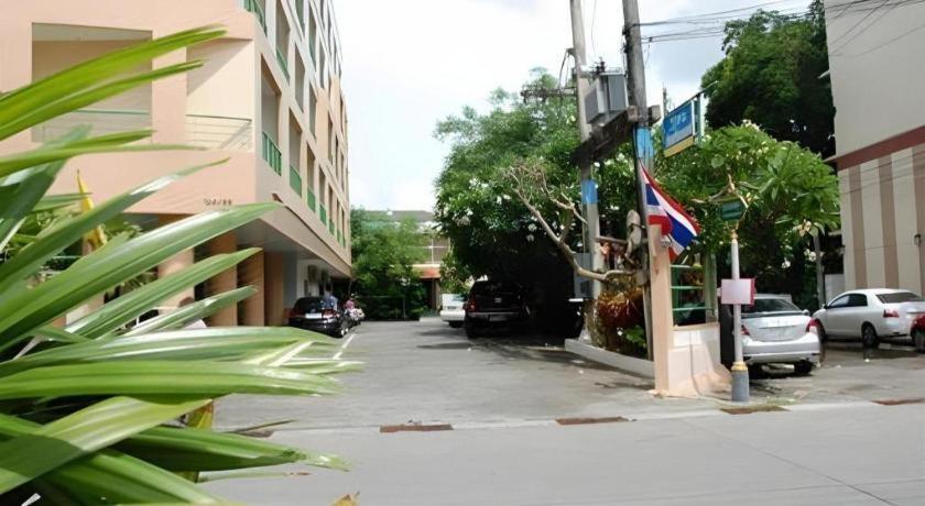 Central Place Hotel Rayong Eksteriør billede