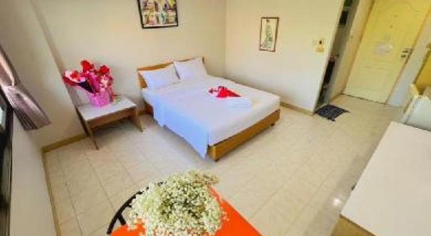 Central Place Hotel Rayong Eksteriør billede