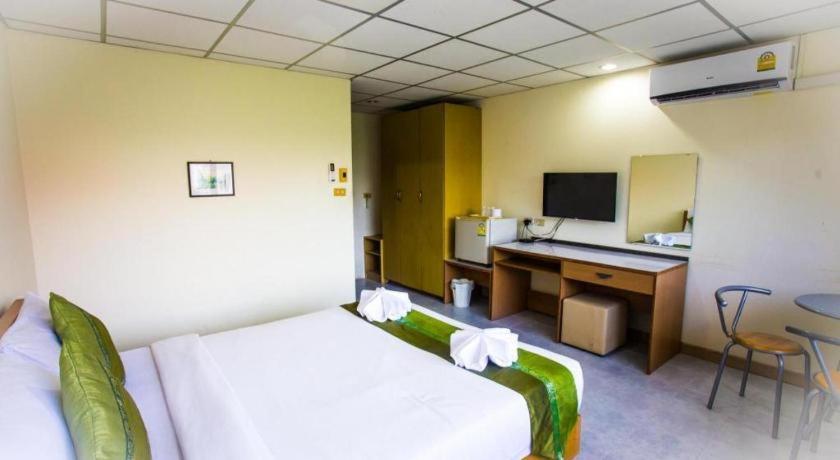 Central Place Hotel Rayong Eksteriør billede