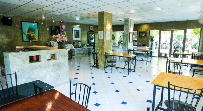 Central Place Hotel Rayong Eksteriør billede