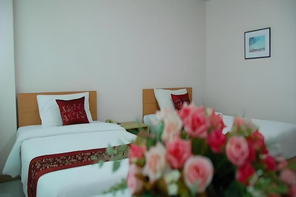 Central Place Hotel Rayong Eksteriør billede