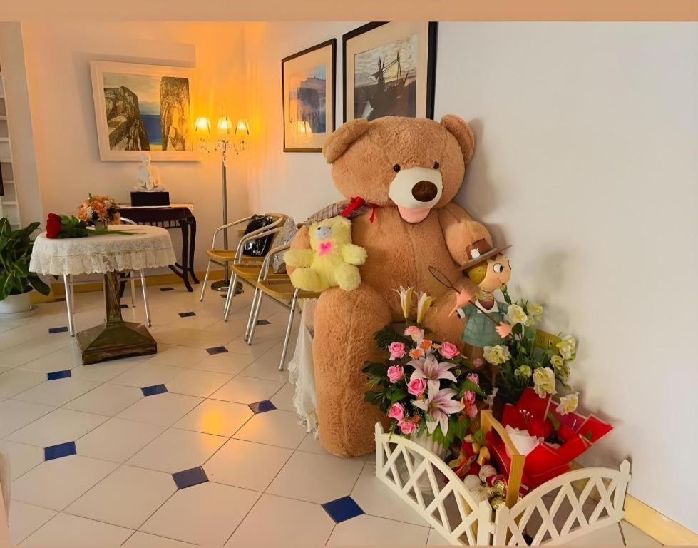 Central Place Hotel Rayong Eksteriør billede