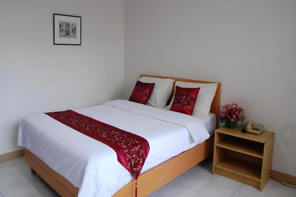 Central Place Hotel Rayong Eksteriør billede